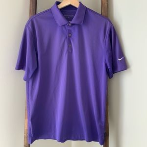 Nike Golf Dri-Fit, Men’s Medium